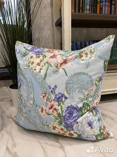 Подушка перьевая пуховая 70/70 и 50/70 новые