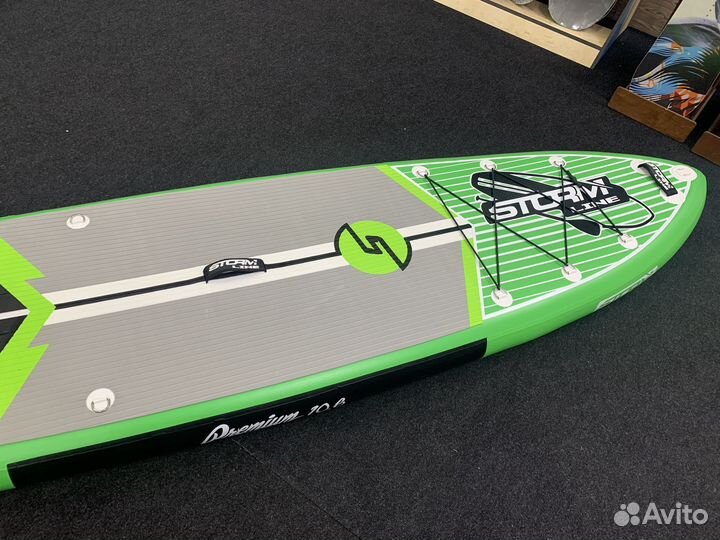 Cап доска Sup board Stormline Premium 10.6
