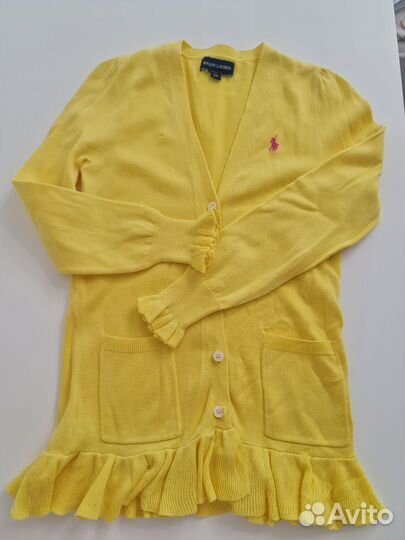 Ralph lauren кардиган