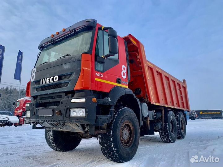 Iveco-АМТ 653900, 2013