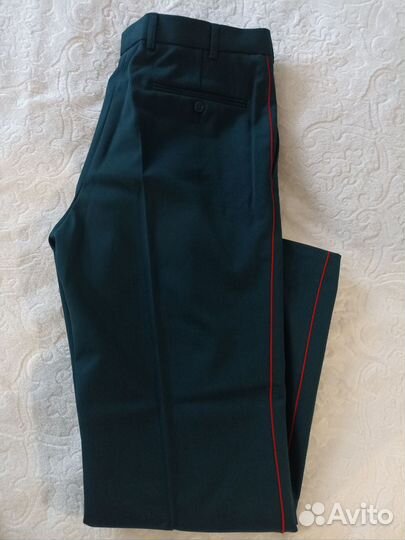 Парадная военная форма нового образца