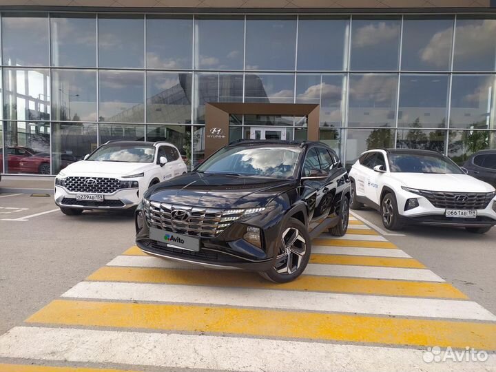 Hyundai Tucson 2.0 AT, 2023