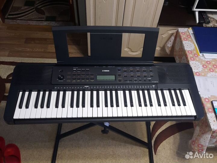 Синтезатор yamaha psr e273