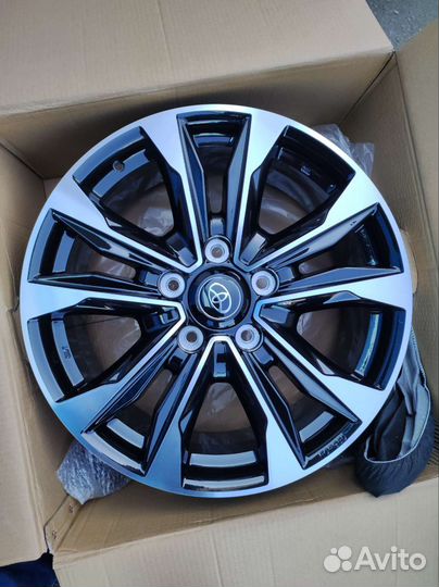 Диски на Тойота Тундра r21 5x150new