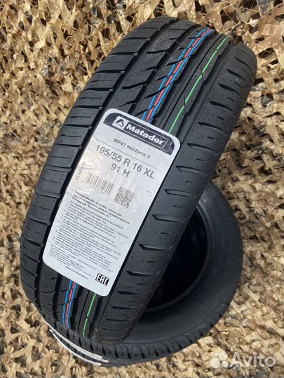 Matador MP 47 Hectorra 3 195/55 R16 91H