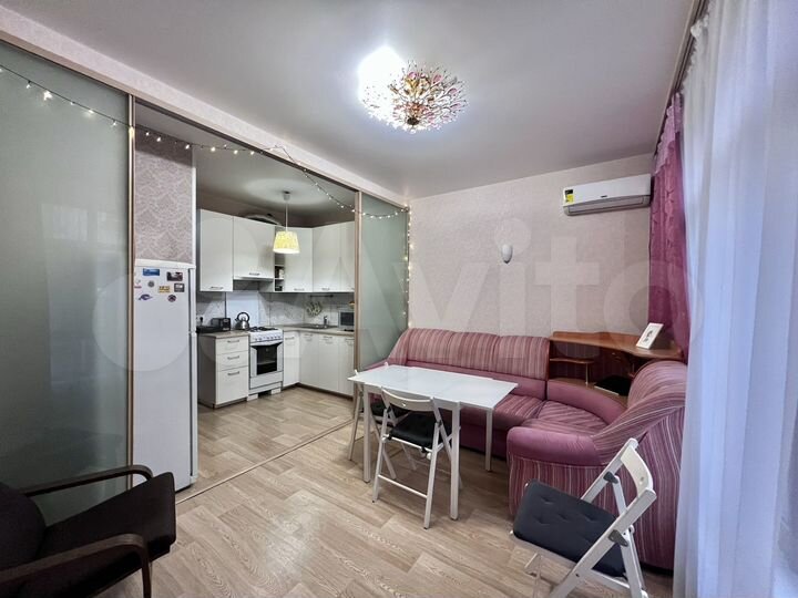 2-к. квартира, 32,6 м², 4/5 эт.