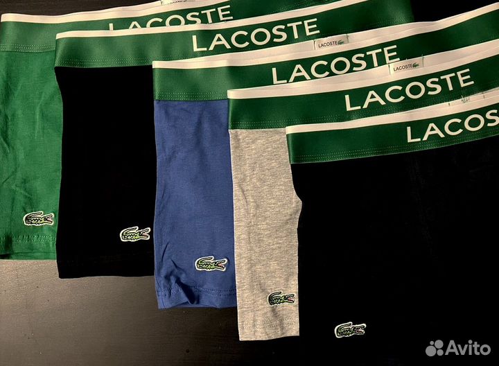 Трусы боксеры