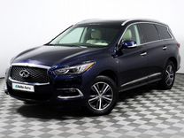 Infiniti QX60 3.5 CVT, 2018, 72 834 км, с пробегом, цена 2 670 000 руб.