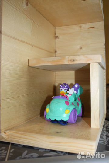 Кукольный домик