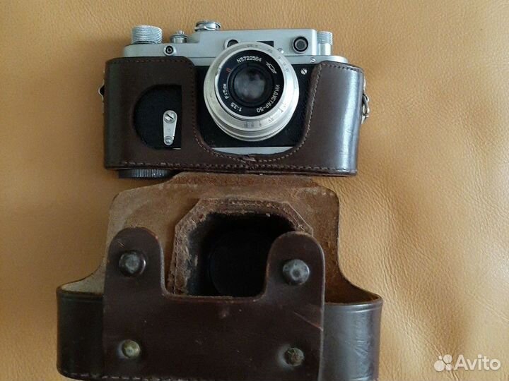 Фотоаппарат