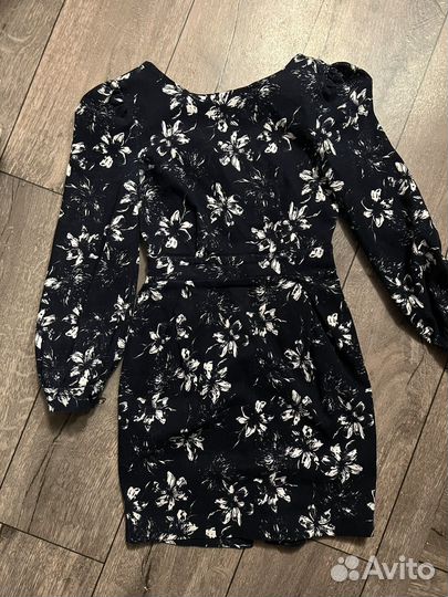 Платья теплые