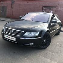 Volkswagen Phaeton 4.2 AT, 2006, 190 000 км, с пробегом, цена 695 000 руб.