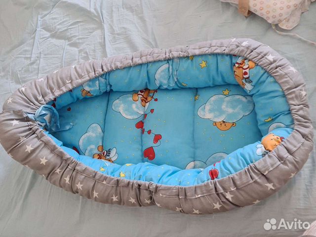 Кокон для новорожденных