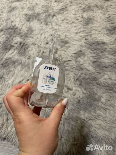 Соски для бутылочек avent
