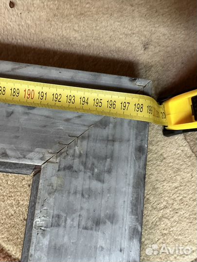 Роскошная рама из багета под картину, зеркало