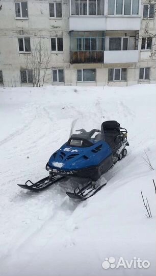 Тайга ст500д