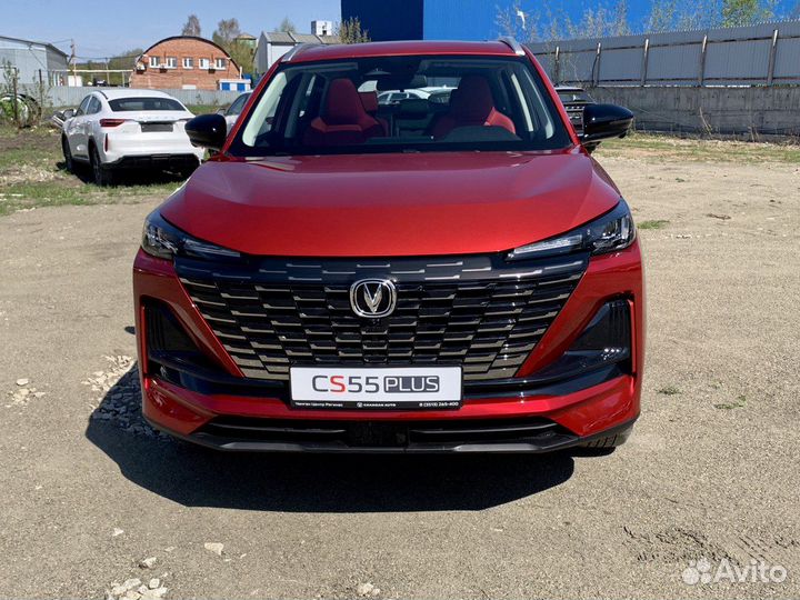 Changan CS55 Plus 1.5 AMT, 2023