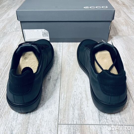 45 р Новые кеды Ecco Soft 7 Tred M