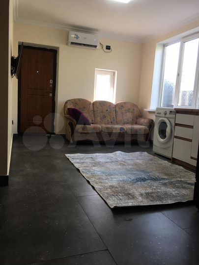 1-к. квартира, 30 м², 1/1 эт.