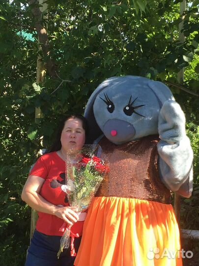 Услуги аниматора