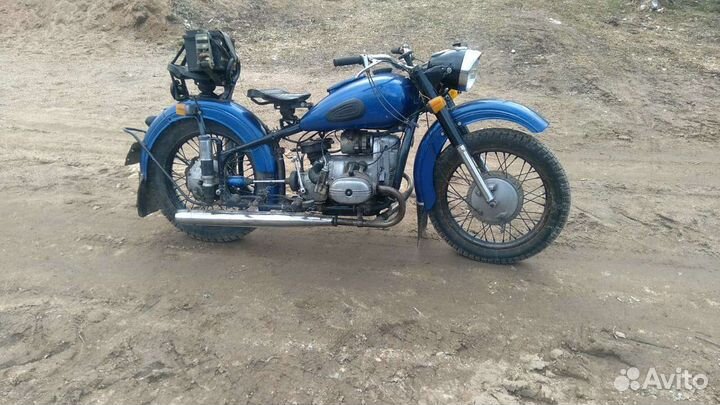 Продам ретро урал