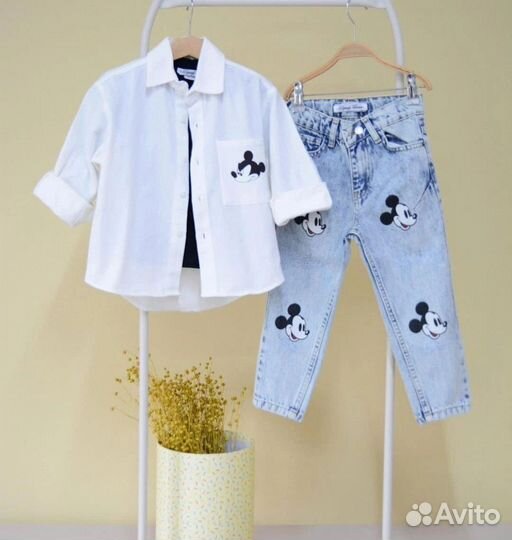 Вещи пакетом для Ани Б