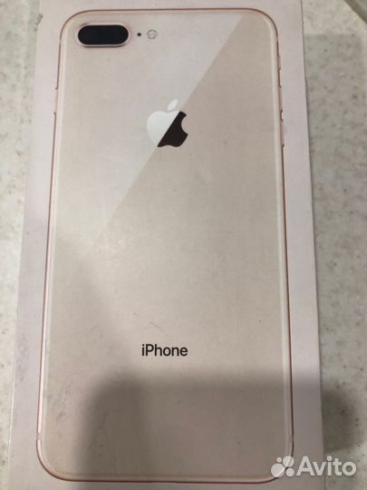 iPhone 8 Plus, 64 ГБ