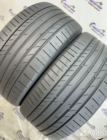 Continental ContiSportContact 5 285/40 R21 109Y