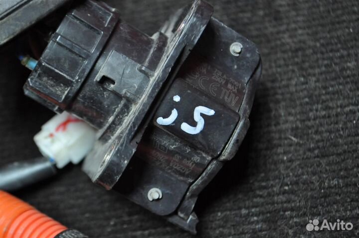 Провод высоковольтный mitsubishi Outlander GG2W