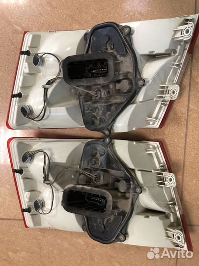 Задние фонари Октавия A7