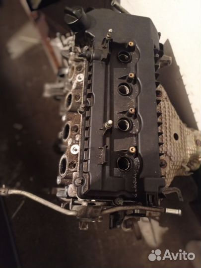 Двигатель Митсубиси