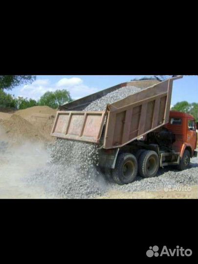 Камаз самосвал 65115