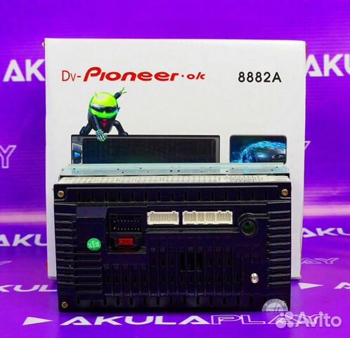 Магнитола Android 2/32