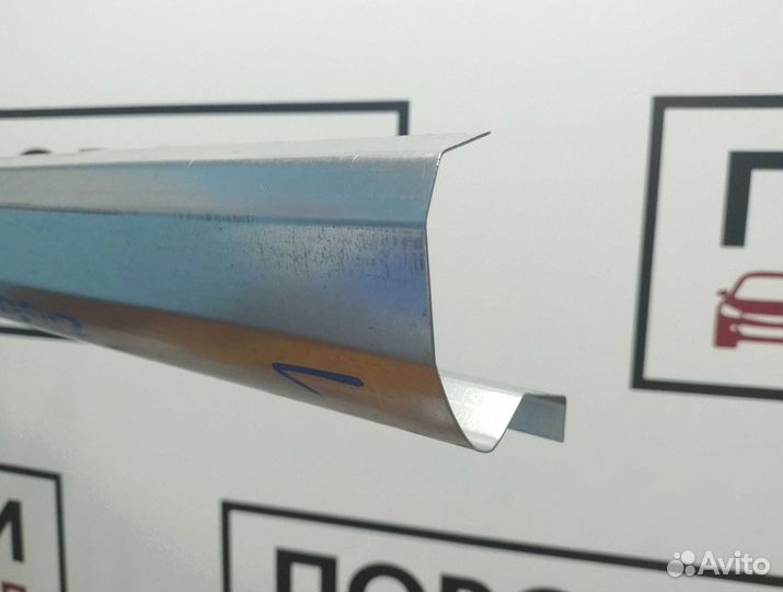 Пороги Toyota Corolla (E140/E150) седан и др