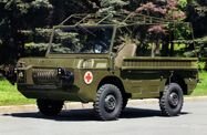 ЛуАЗ 967 I (1965—1989) Внедорожник