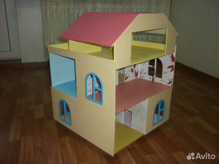 Кукольный домик