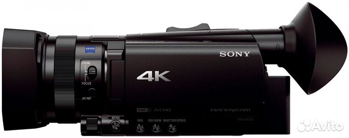 Sony FDR AX 700 (Абсолютно новый)