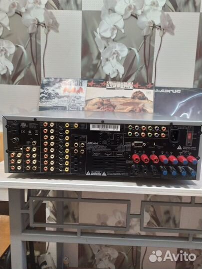 Продам ресивер Arcam AVR280