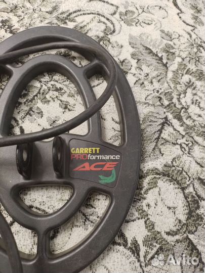 Катушка металлоискателя garrett Асе 250