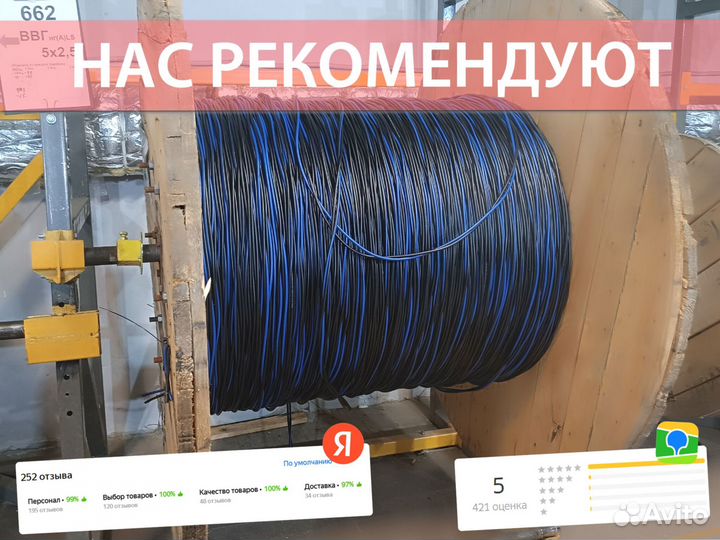 Кабель кг-хл оптом и в розницу