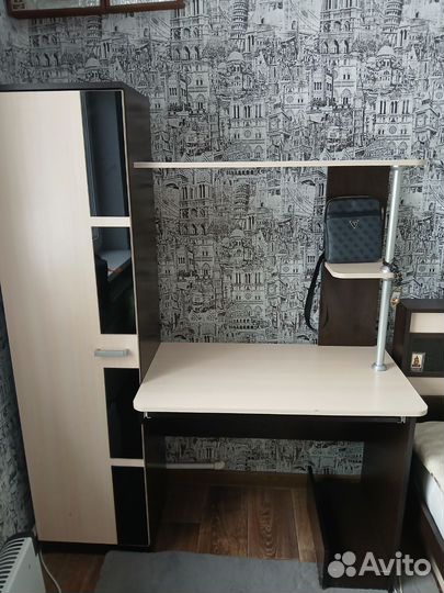 Парта ученическая