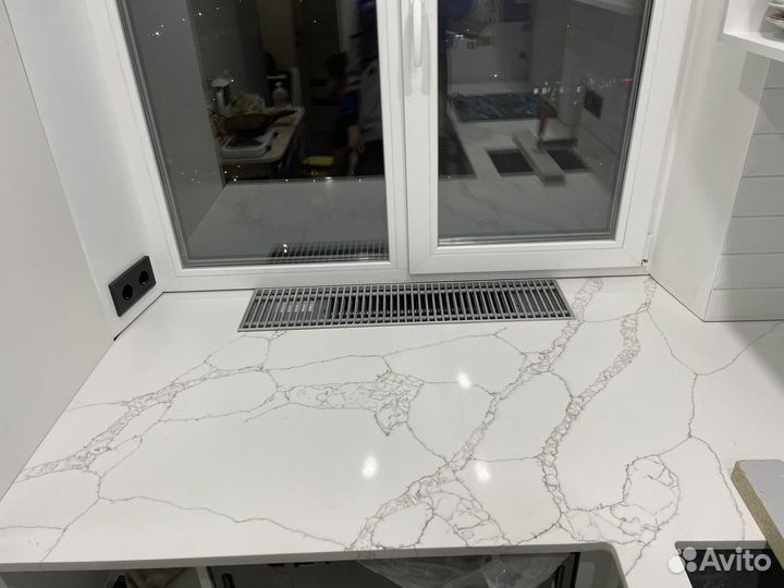 Кварцевый агломерат