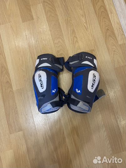 Налокотники хоккейные взрослые