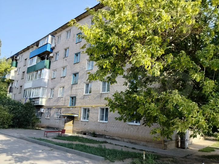 1-к. квартира, 30,2 м², 2/5 эт.