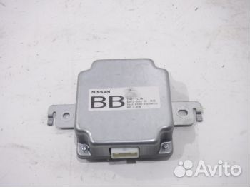 Блок управления Ниссан