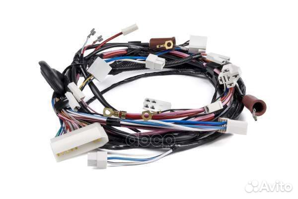 Проводка 21214 передняя 