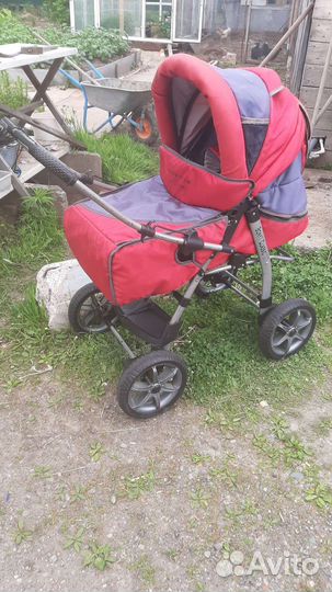 Детские коляски трансформеры бу