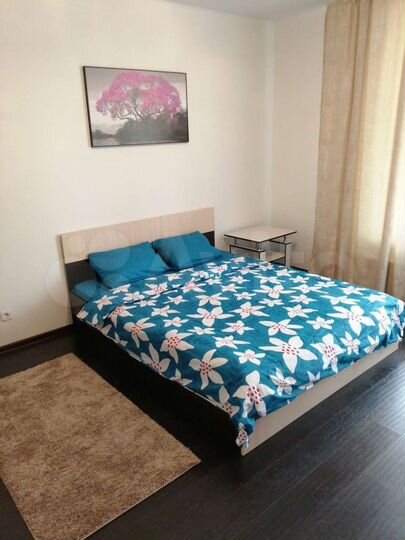 Квартира-студия, 30 м², 6/16 эт.