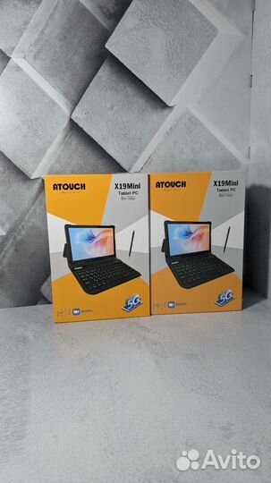 Планшет atouch x19 mini 8/256