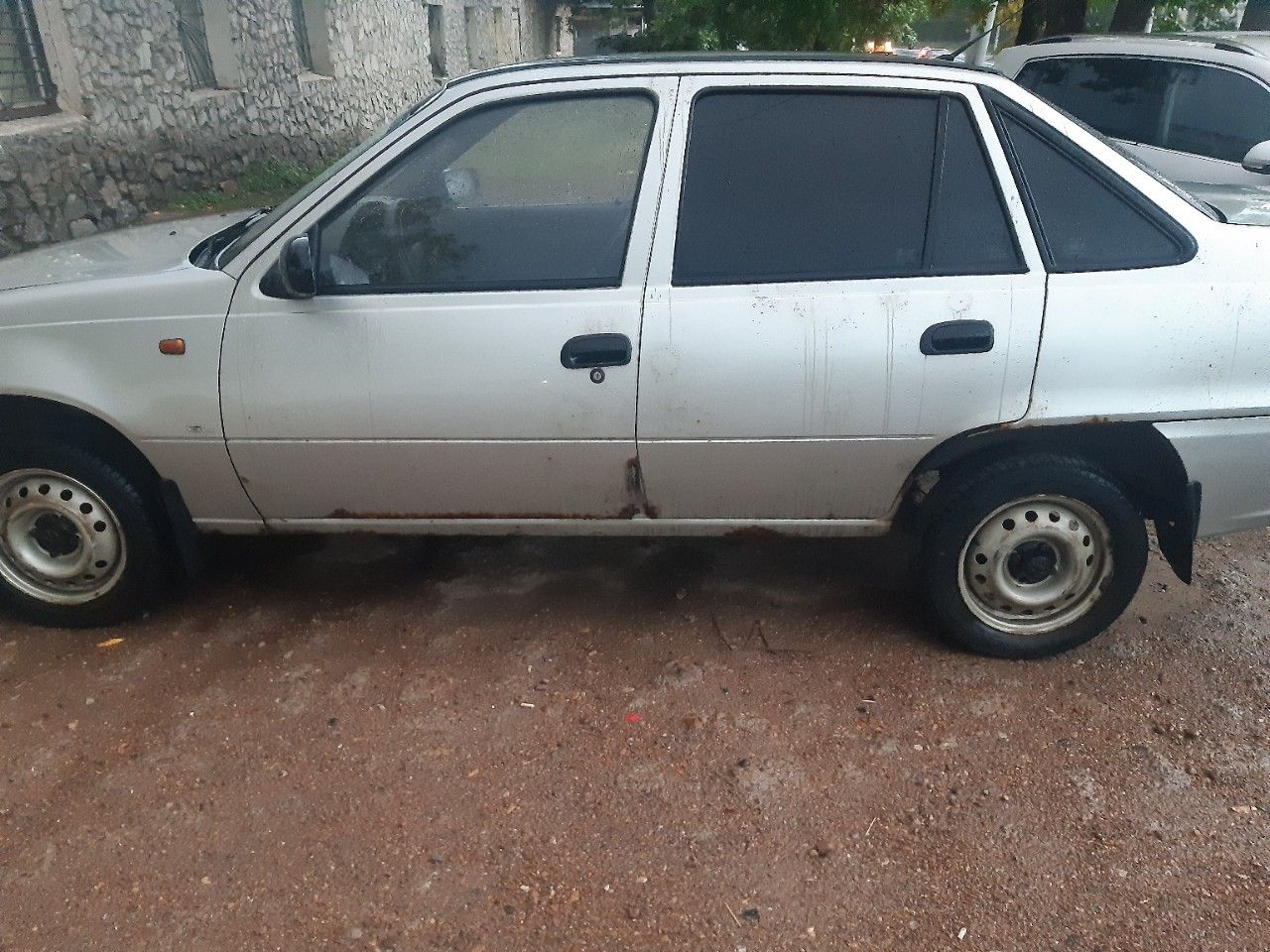 Daewoo Nexia: фото владельца